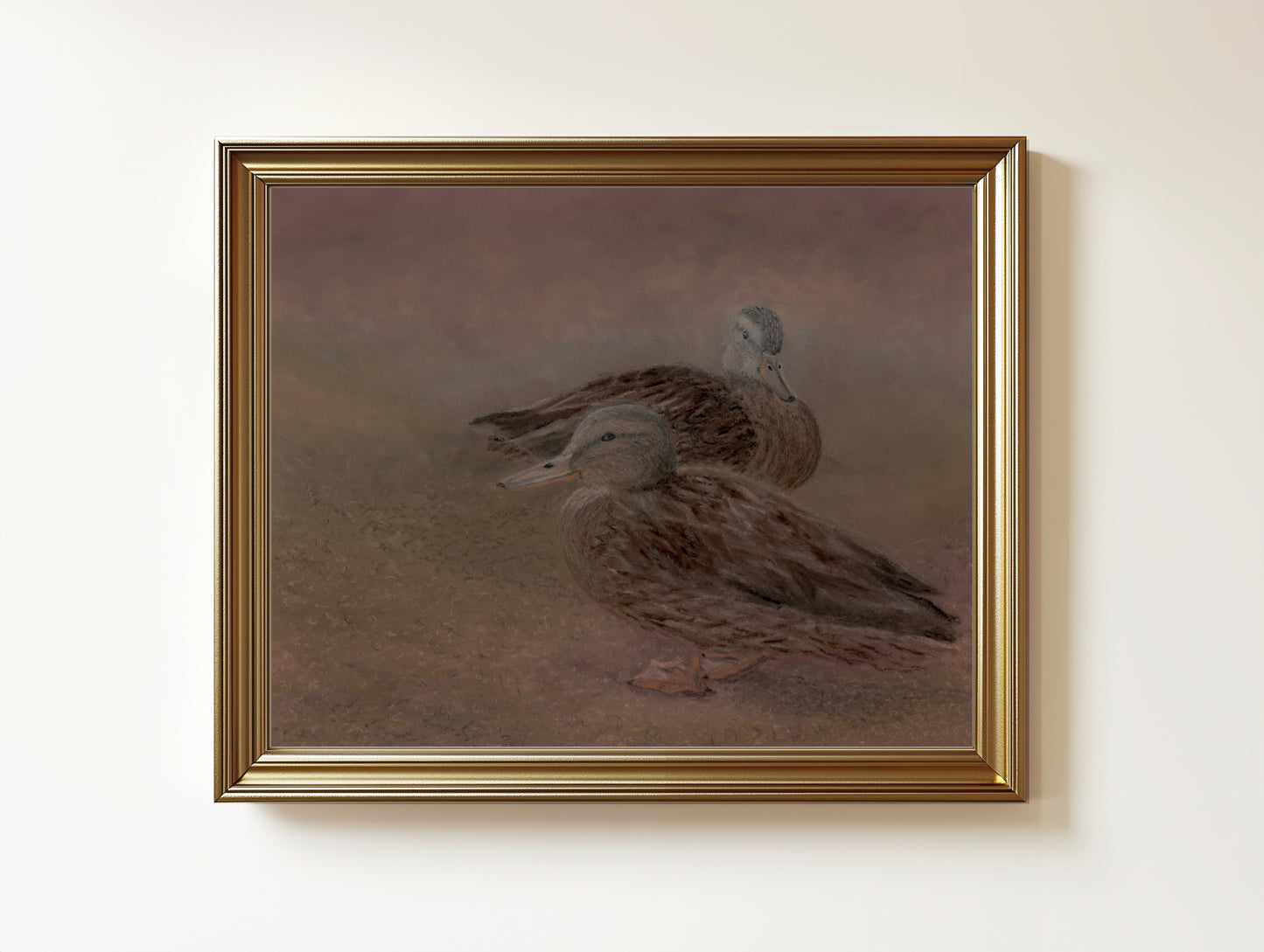 Water's Edge | Wildlife Fine Art Print