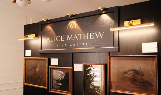 How to Make a DIY Art Show Booth Display