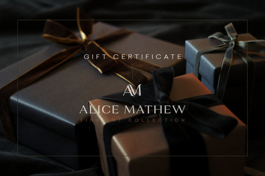 Gift Certificate