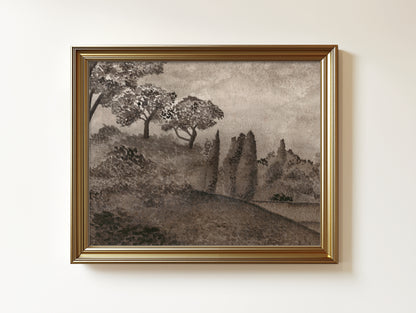 Among the Trees I (Wholesale)